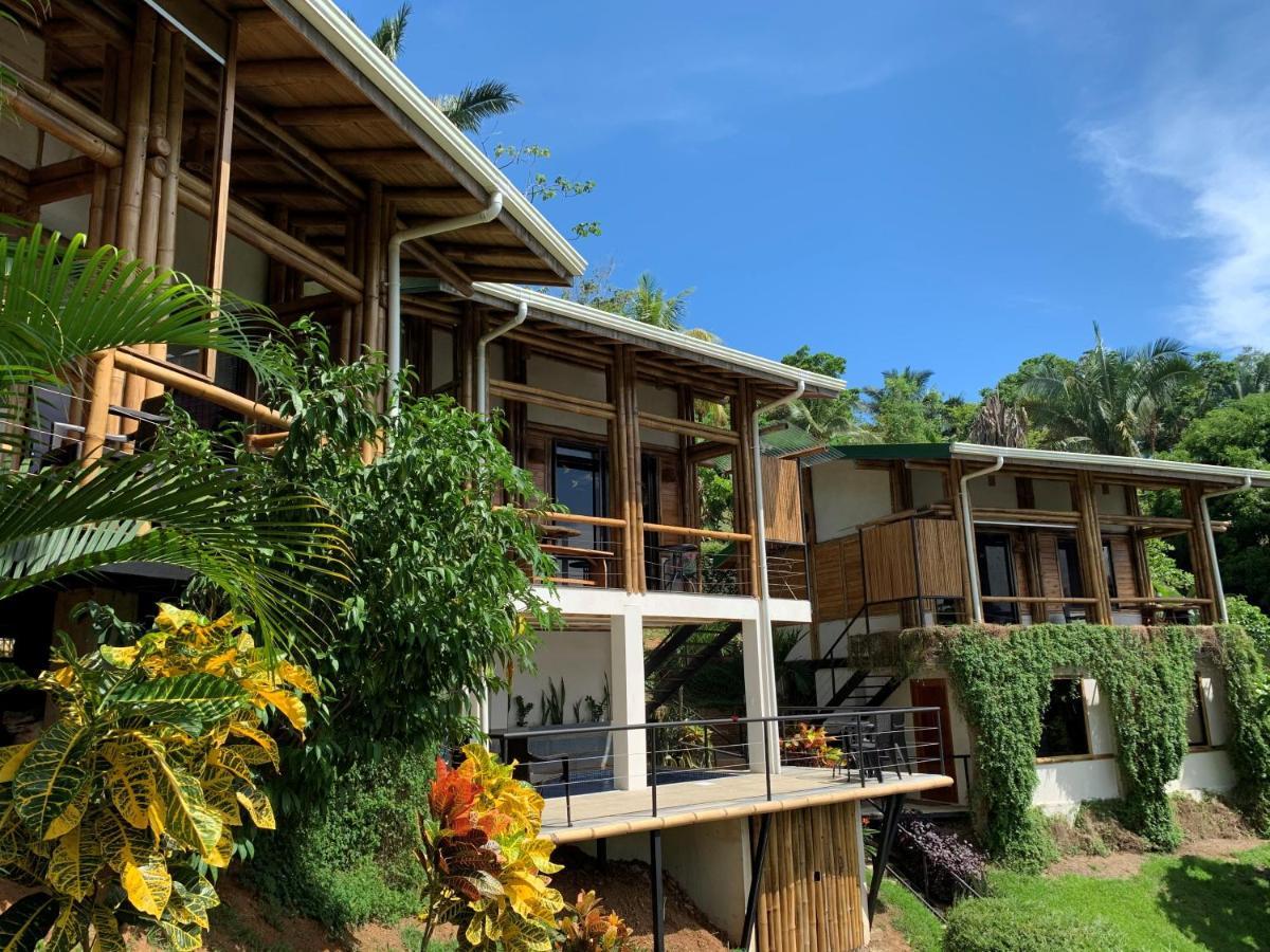Bambura Hermosa Villas ウビタ エクステリア 写真