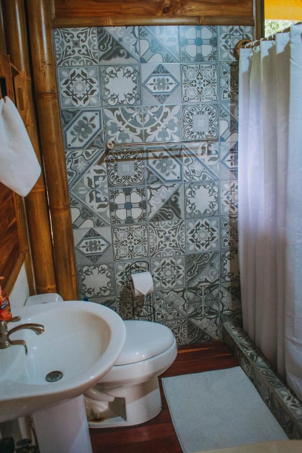 Bambura Hermosa Villas ウビタ エクステリア 写真