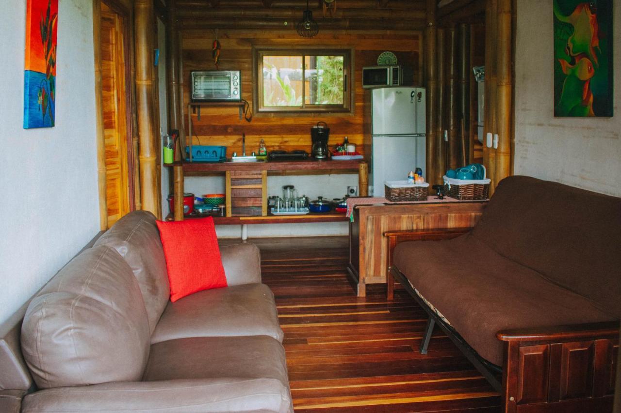 Bambura Hermosa Villas ウビタ エクステリア 写真
