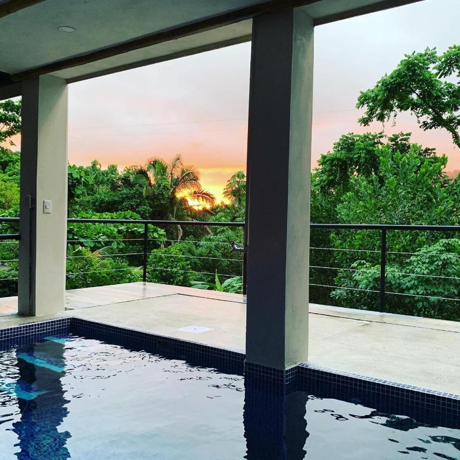 Bambura Hermosa Villas ウビタ エクステリア 写真