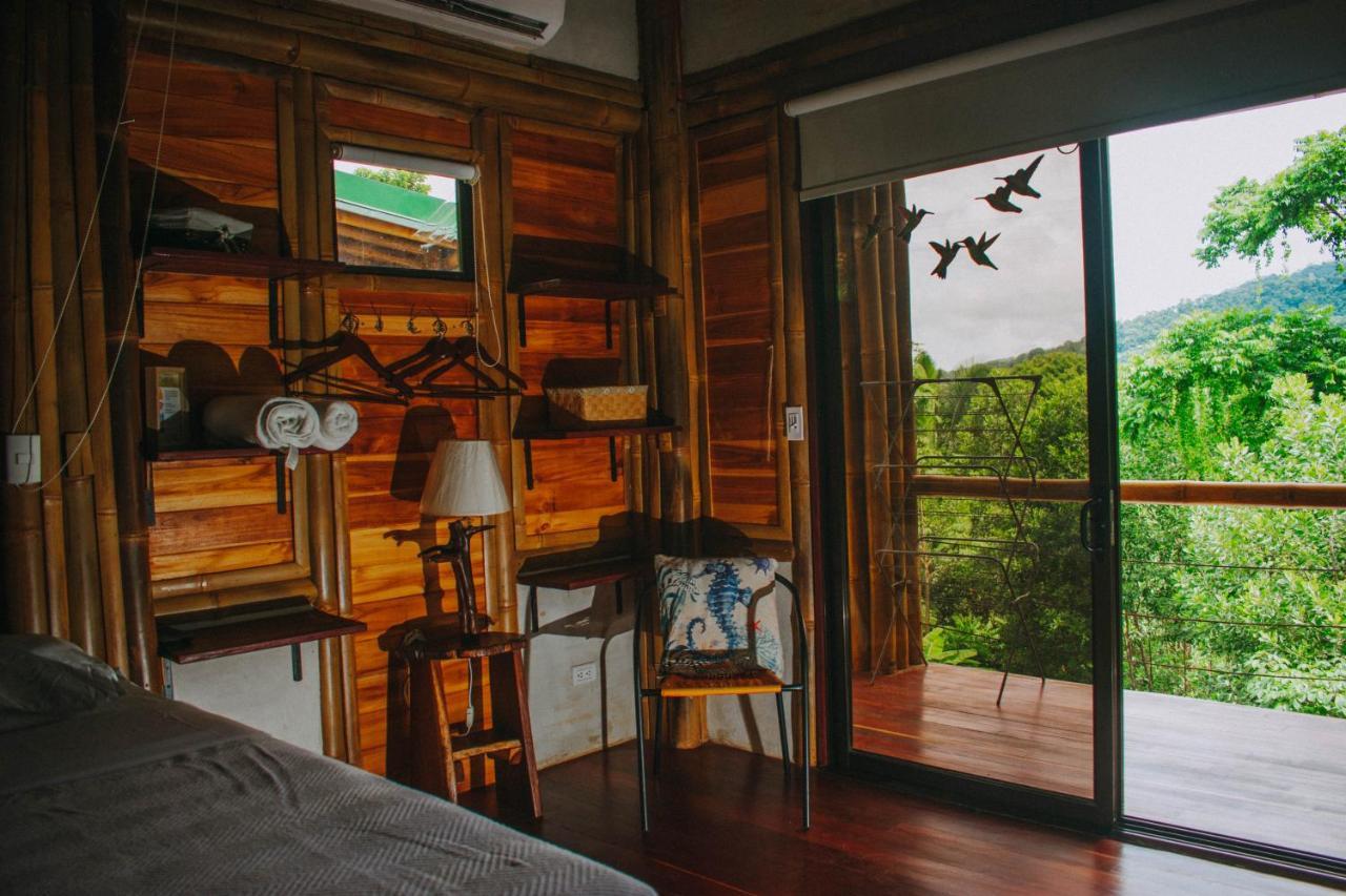 Bambura Hermosa Villas ウビタ エクステリア 写真