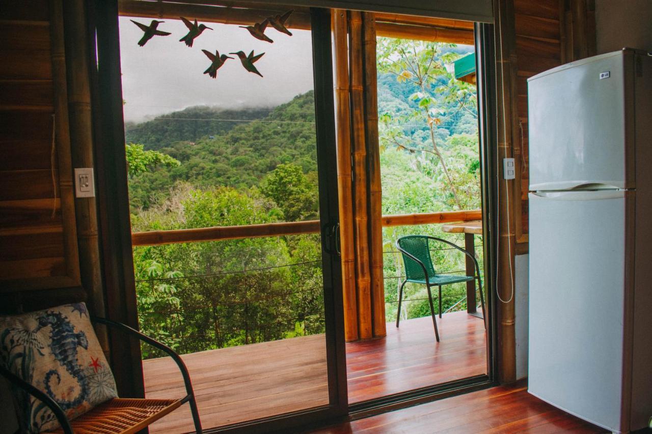 Bambura Hermosa Villas ウビタ エクステリア 写真