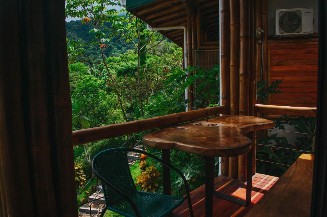 Bambura Hermosa Villas ウビタ エクステリア 写真