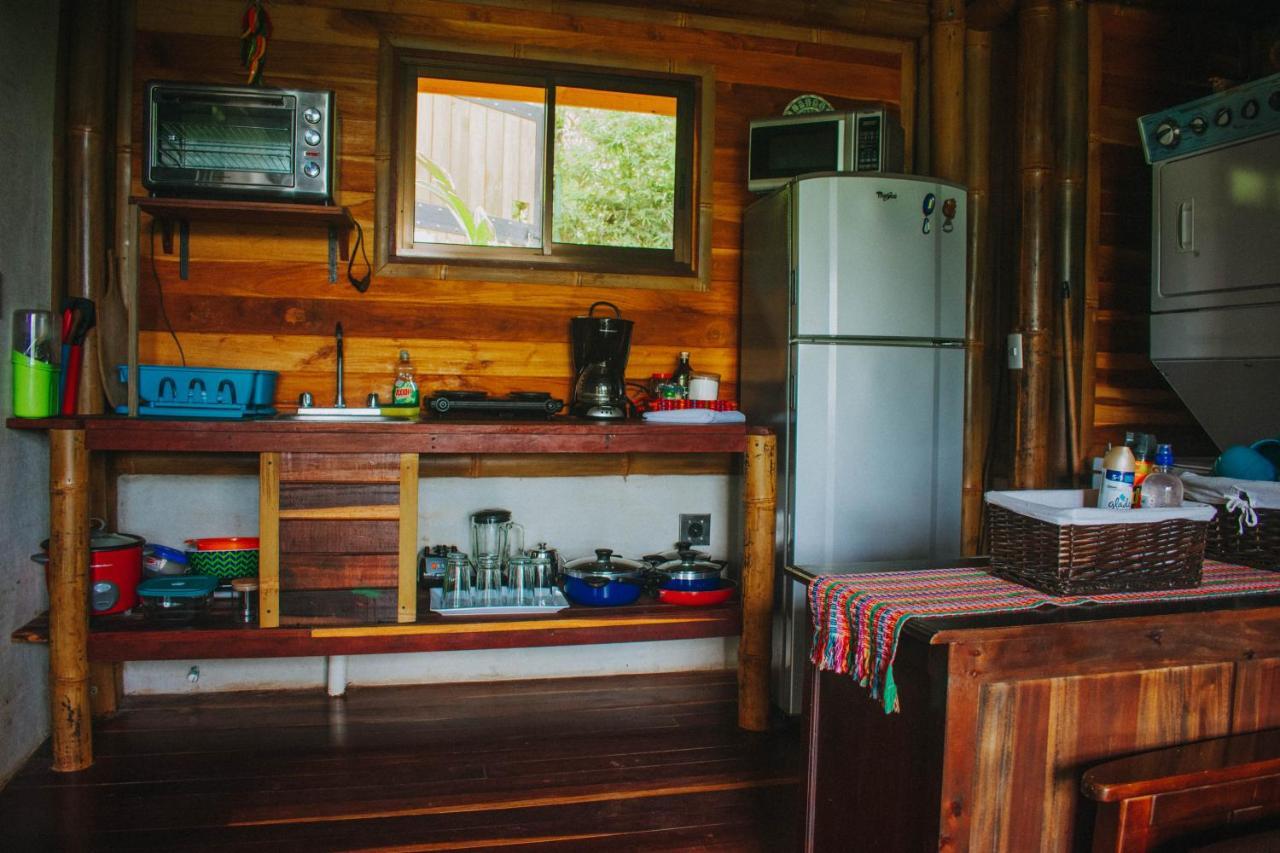 Bambura Hermosa Villas ウビタ エクステリア 写真