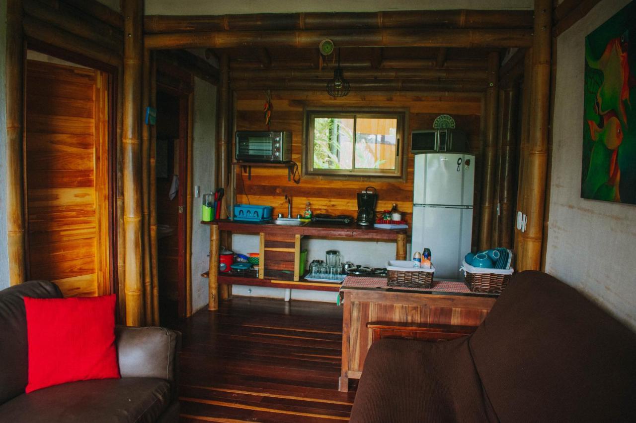 Bambura Hermosa Villas ウビタ エクステリア 写真