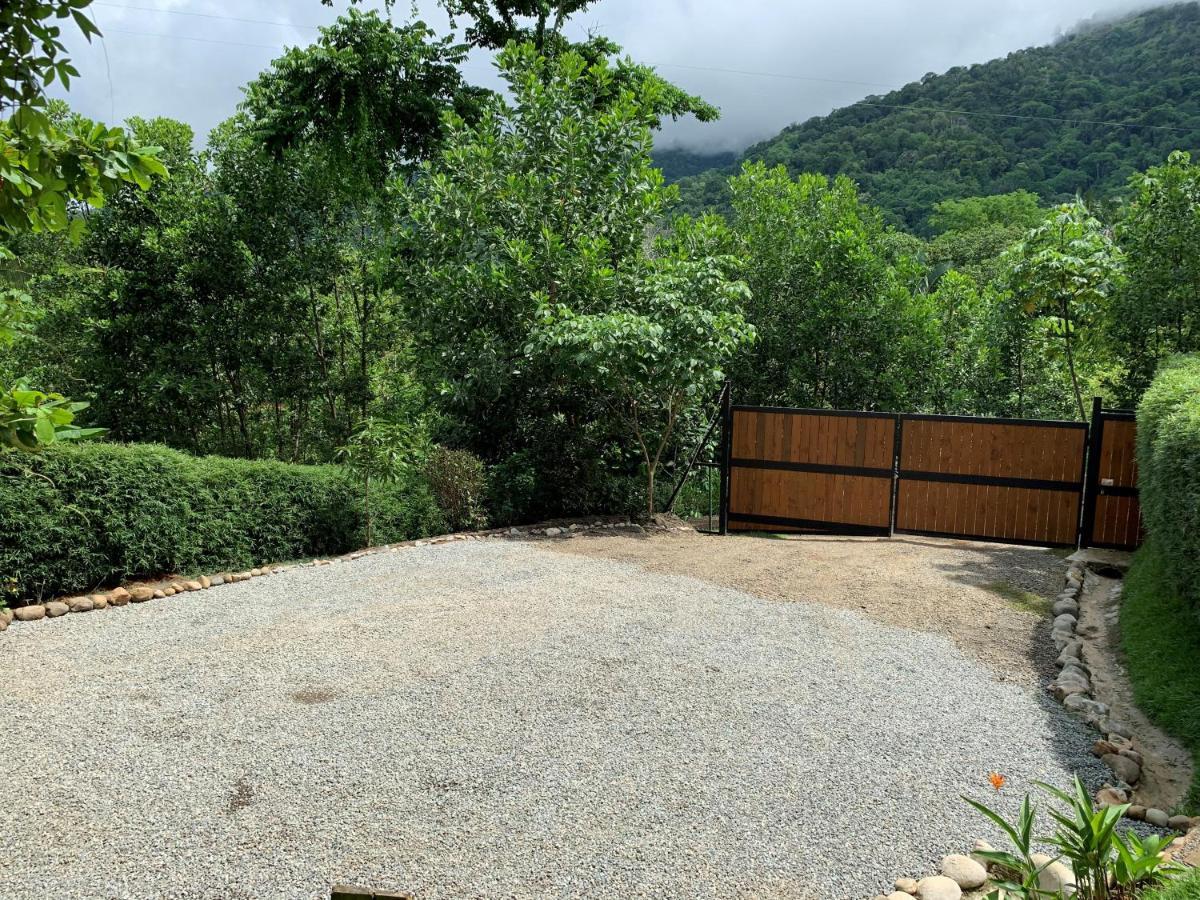 Bambura Hermosa Villas ウビタ エクステリア 写真
