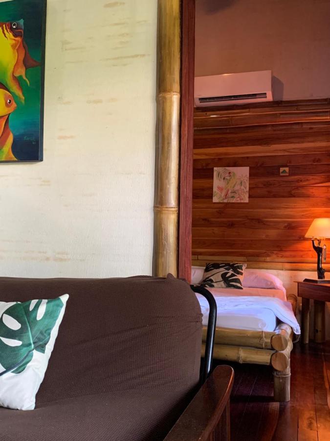 Bambura Hermosa Villas ウビタ エクステリア 写真