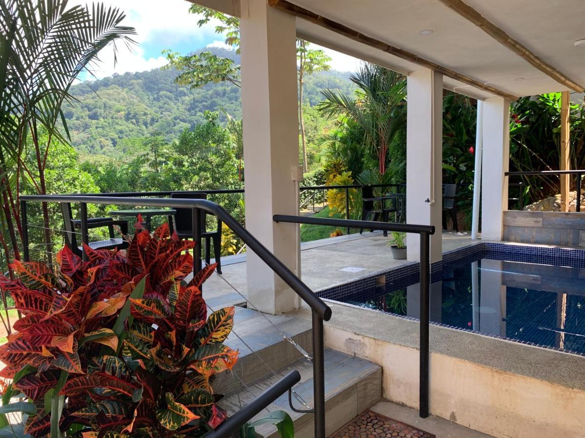 Bambura Hermosa Villas ウビタ エクステリア 写真