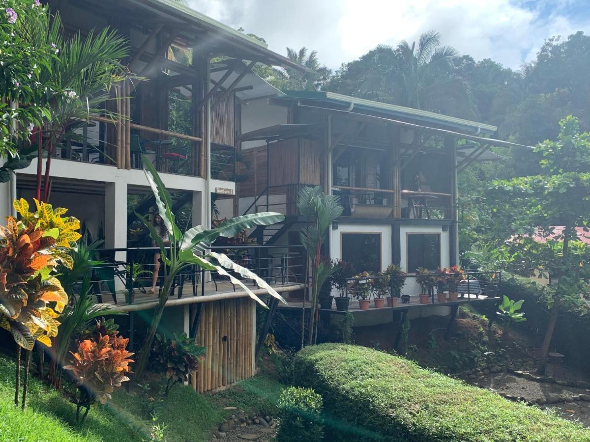 Bambura Hermosa Villas ウビタ エクステリア 写真