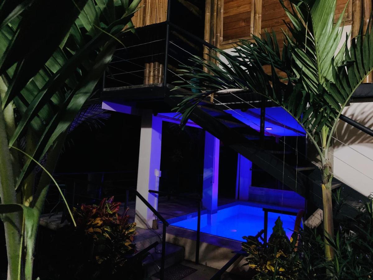 Bambura Hermosa Villas ウビタ エクステリア 写真