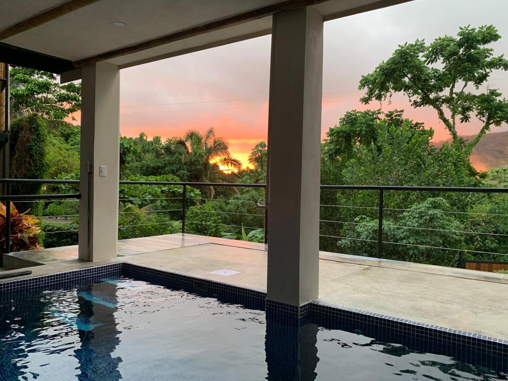 Bambura Hermosa Villas ウビタ エクステリア 写真