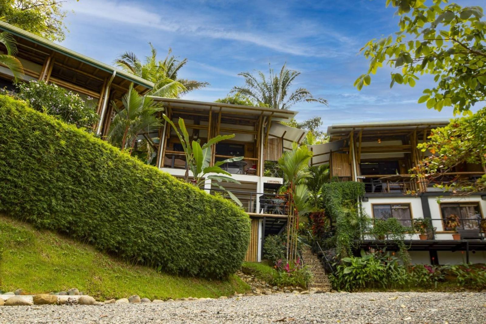 Bambura Hermosa Villas ウビタ エクステリア 写真