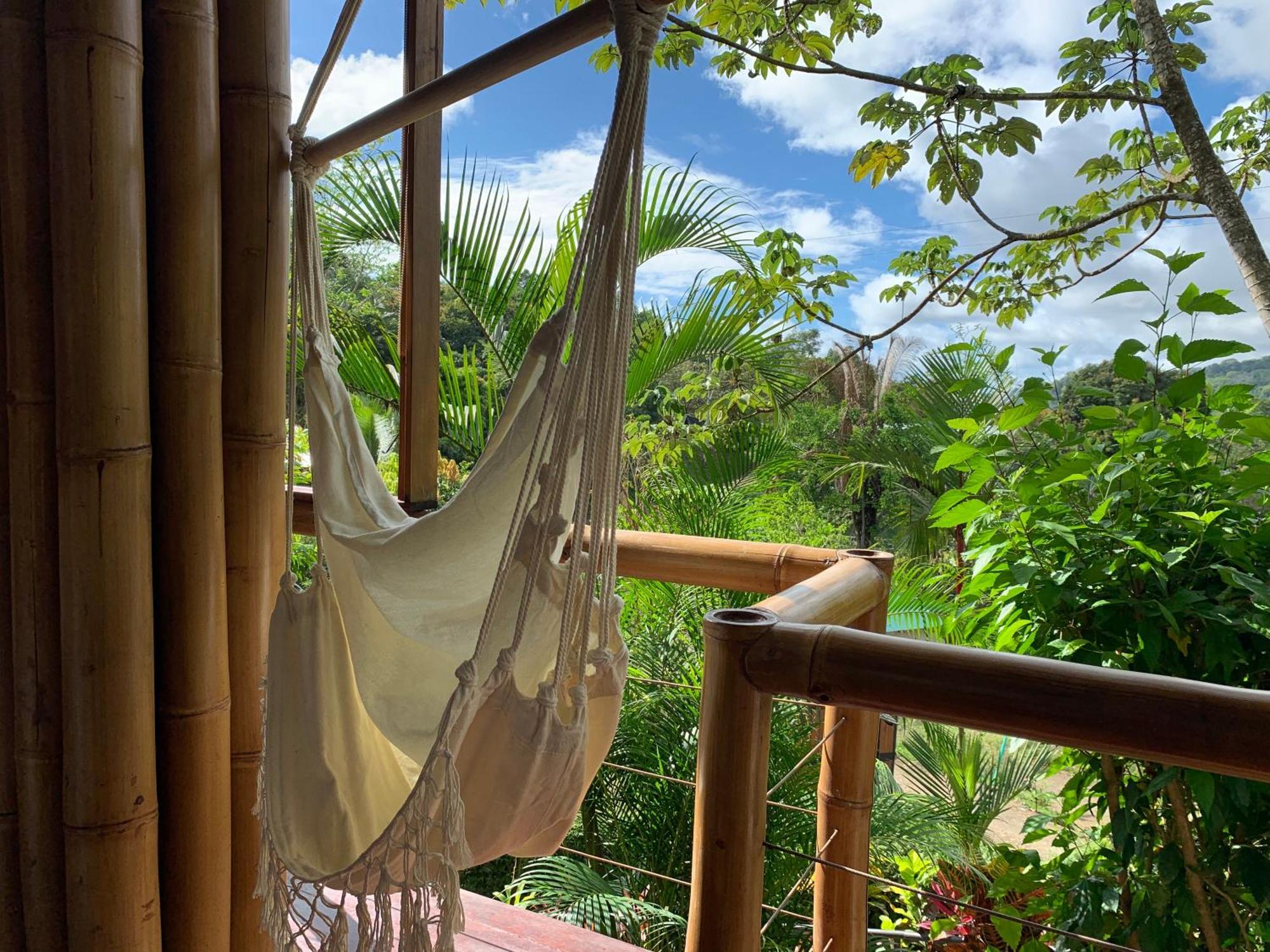 Bambura Hermosa Villas ウビタ エクステリア 写真
