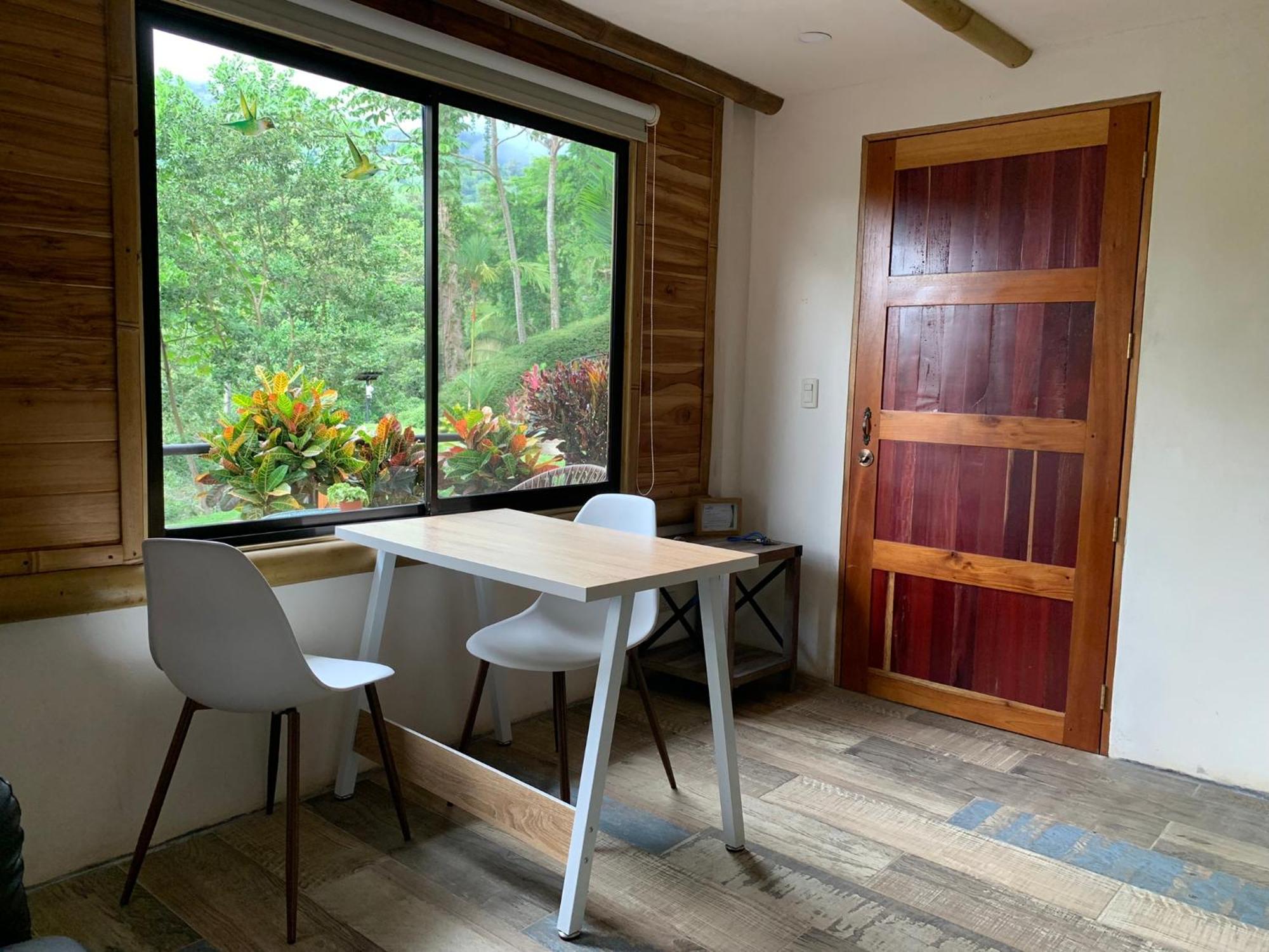 Bambura Hermosa Villas ウビタ エクステリア 写真