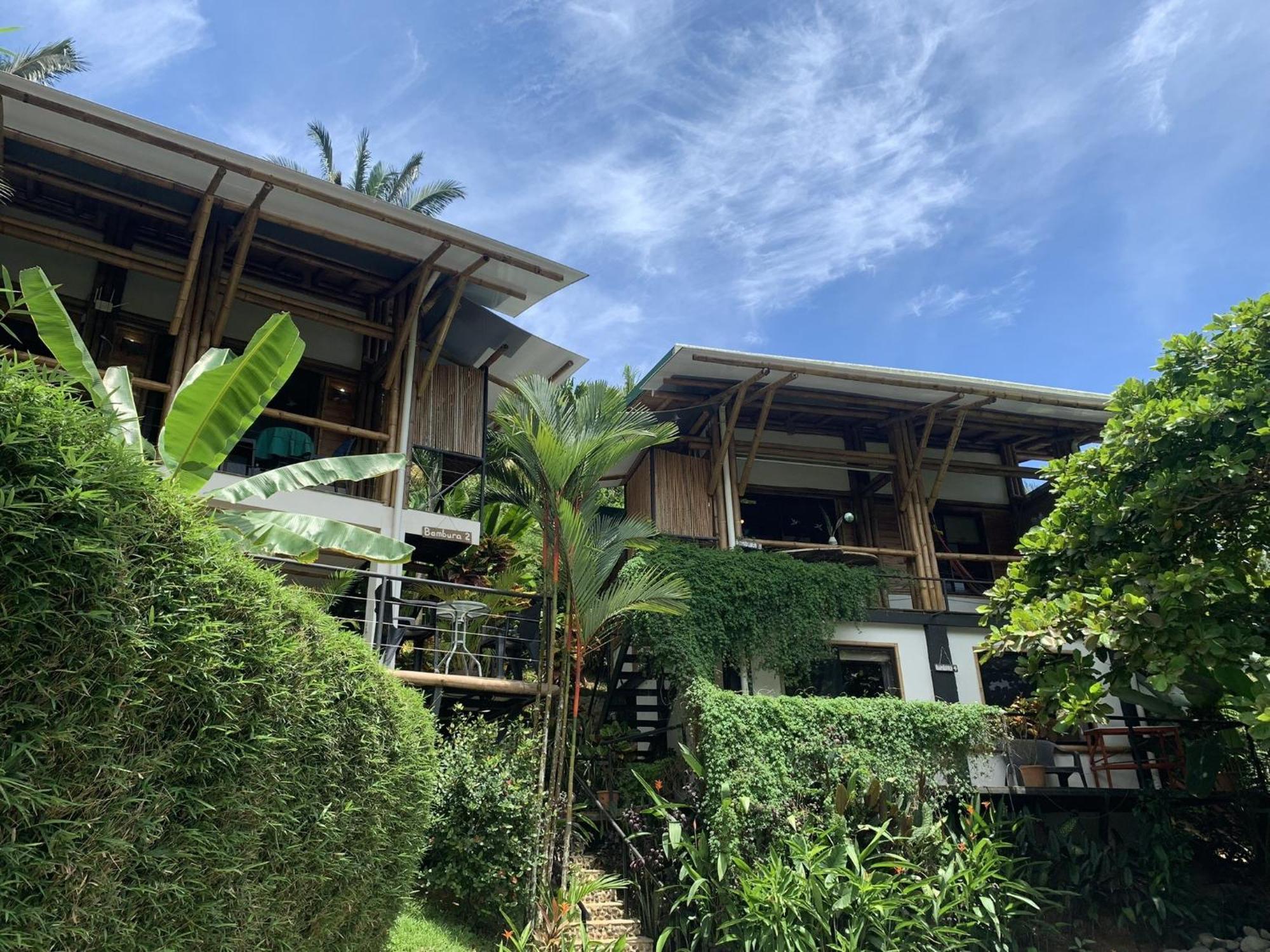 Bambura Hermosa Villas ウビタ エクステリア 写真