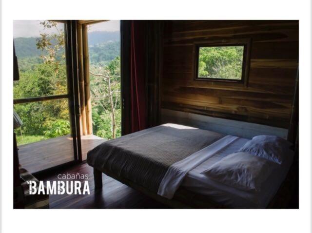 Bambura Hermosa Villas ウビタ エクステリア 写真