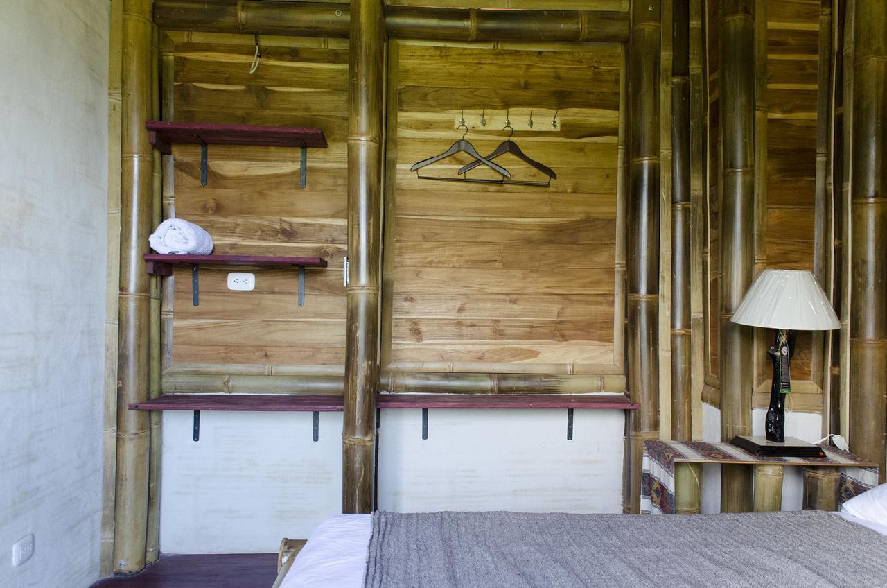 Bambura Hermosa Villas ウビタ エクステリア 写真
