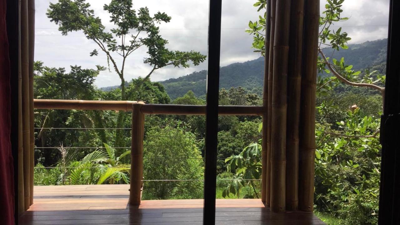 Bambura Hermosa Villas ウビタ エクステリア 写真