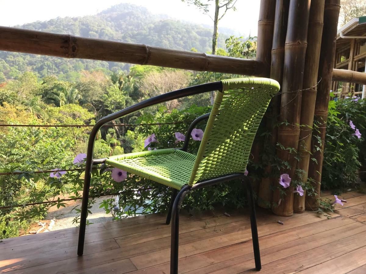 Bambura Hermosa Villas ウビタ エクステリア 写真
