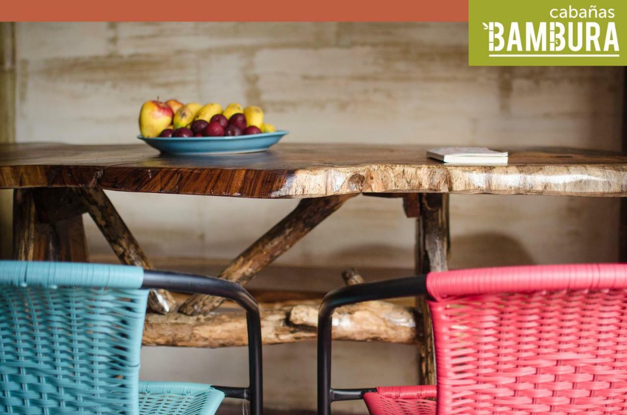Bambura Hermosa Villas ウビタ エクステリア 写真